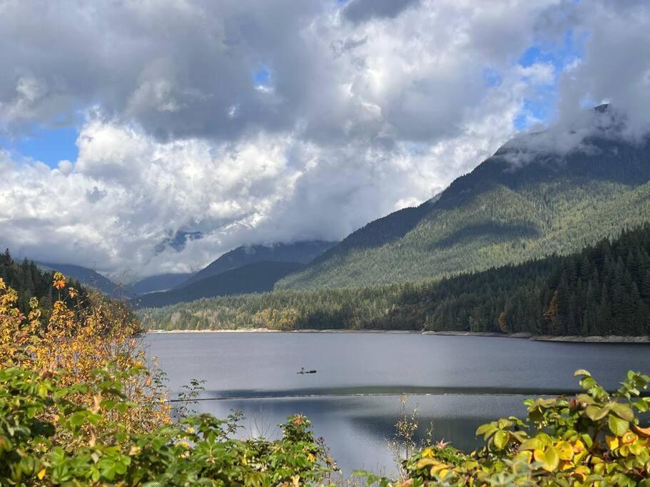 'Canyon Heights' Retreat Северный Ванкувер Экстерьер фото